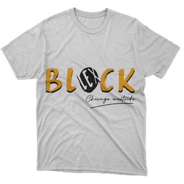 Dreadrock Chicago Hip Hop Shirt Lex Block