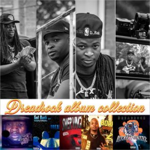 dreadrock full album