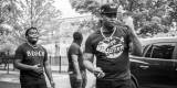 Chicago rapper Dreadrock