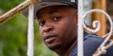 Chicago rapper Dreadrock