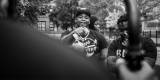 Chicago rapper Dreadrock