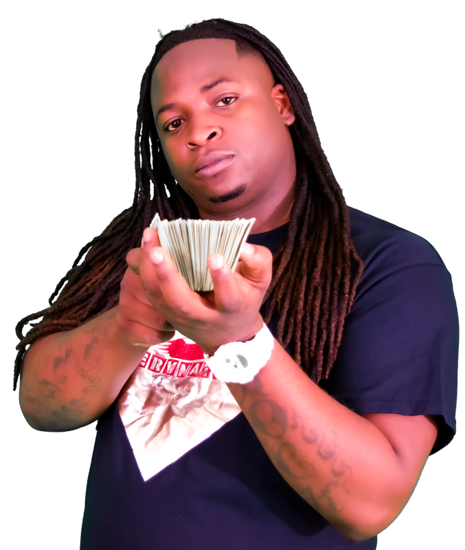 Chicago rapper Dreadrock