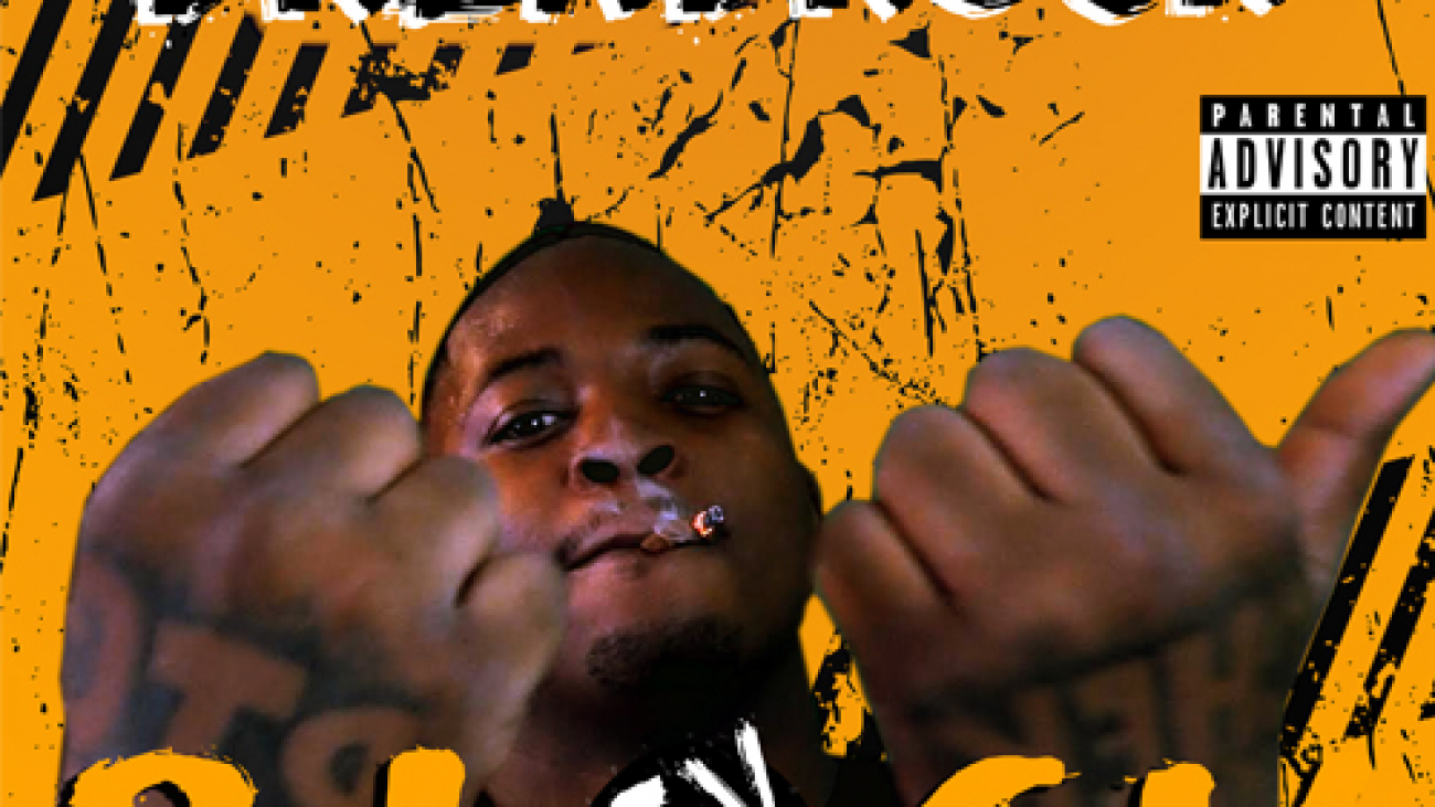 Chicago rapper Dreadrock