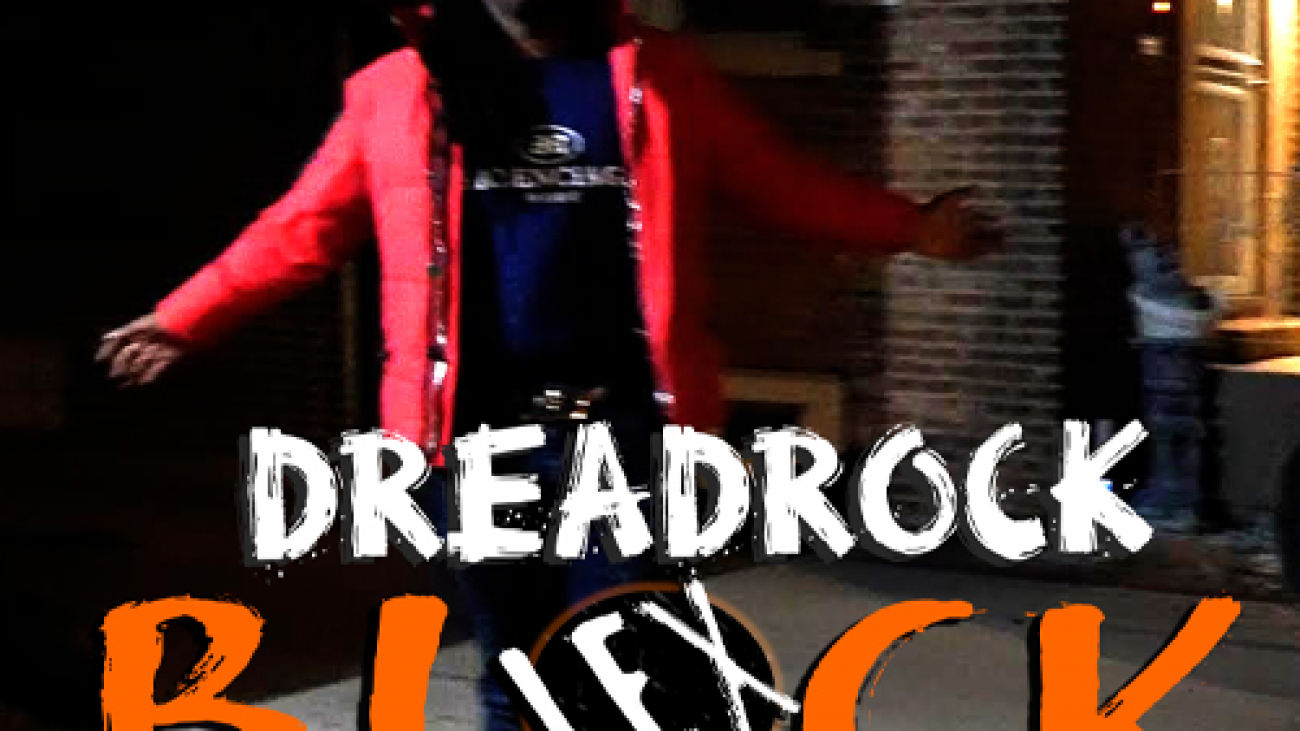 Chicago Rapper Dreadrock - Lex Block Intro