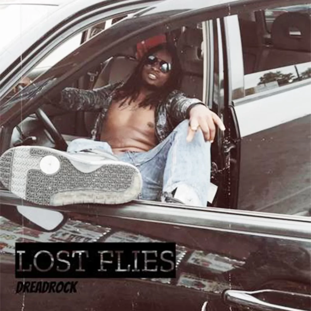 Dreadrock Lost Fliews EP