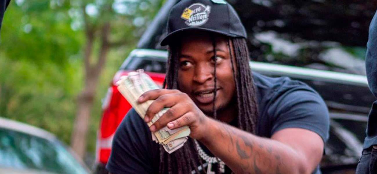 Chicago rapper Dreadrock music